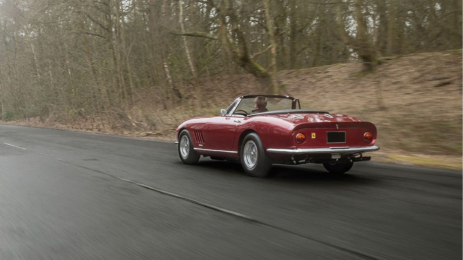 Απίστευτο ποσό για Ferrari